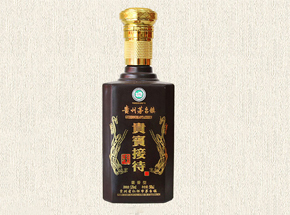 茅台镇 恒誉酒业 老茅酒 白酒 500ml