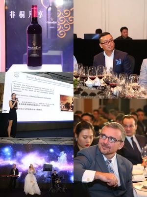 木桐新品,华南上市:龙程酒业又添新力作!