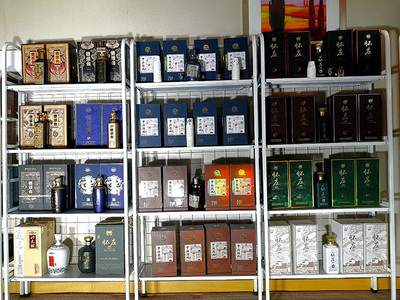 财富新机遇,尊邦酒业携新品亮相2021天津秋糖!