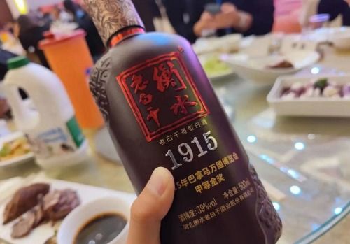 衡水老白干2024年中业绩亮眼 稳健增长,彰显行稳致远战略成效