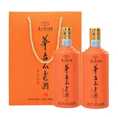 贵州茅台不老酒 500ml 瓶 浓郁酱香,回味悠长