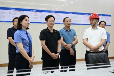 “三个专项”进行时丨与企同行 “检察护企”在路上