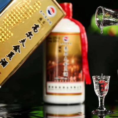 专业品质，酱香醇厚——贵州镇客酒业高尔夫会员接待酒