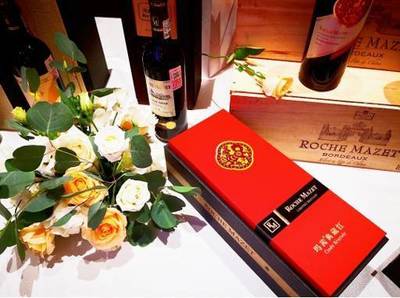 法国口味迎合中国品味 玛茜葡萄酒如何深得主流市场认同